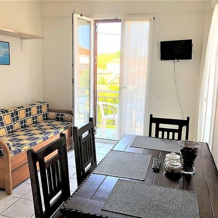 Mythos Suites-Apollo Apartment Methone Exteriör bild