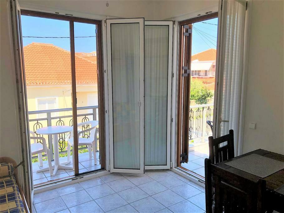 Mythos Suites-Apollo Apartment Methone Exteriör bild
